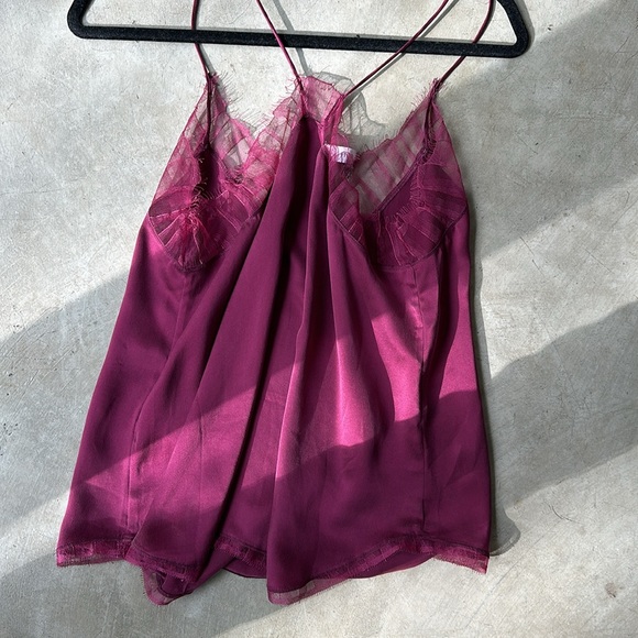 IRO silk tank top - Picture 4 of 4